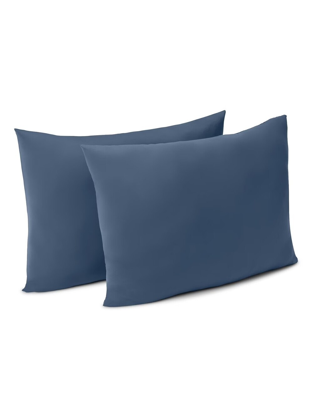 HGTV 2-Pack Fun Cloud Bed Pillow, 20" x 28" BLUE
